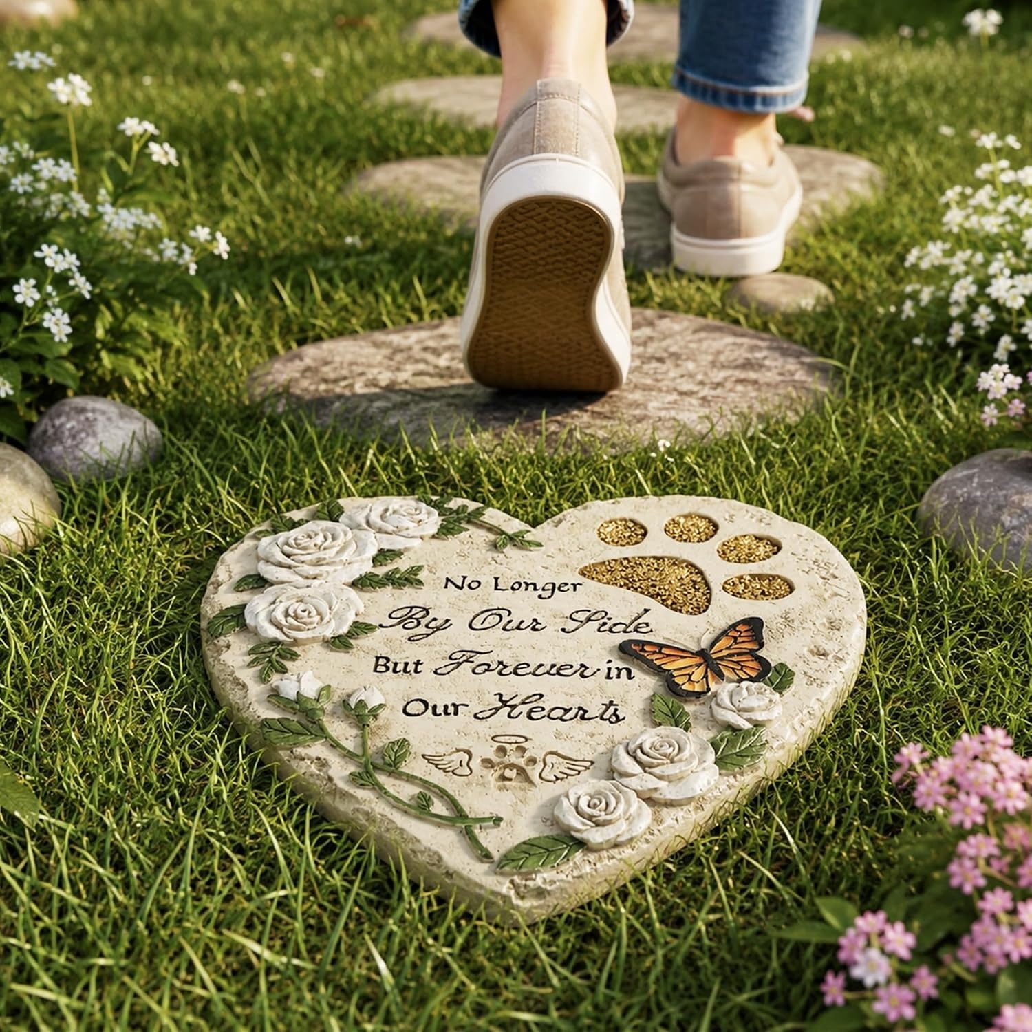 image:imageGIGALUMI Family Tree Wall Decor Stepping Stones Tree of Life DecorationMemorial