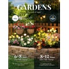 GIGALUMI 4 Pack Solar 28 Roses Flowers Outdoor, 2 Modes, Multicolored(Multicolor)