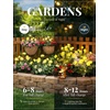 GIGALUMI 4 Pack Solar 28 Roses Flowers Outdoor, 2 Modes, Multicolored(Yellow)